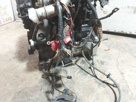 Foto 2ª: Motor Completo Renault Scenic PRIVILEGE 101CV 74KW [D/ K9K F7] (2005)