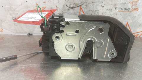 Cerradura Puerta Trasera Izquierda Bmw Serie 3 315 318D M SPORT 150CV 110KW