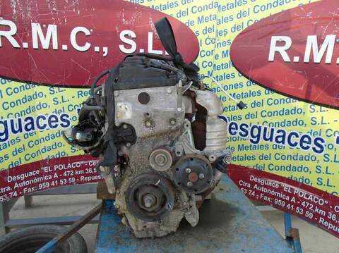 Foto 4ª: Motor Completo Honda Civic 1.8 VTEC CAT BERLINA 140CV 103KW [R18A2] (2008)