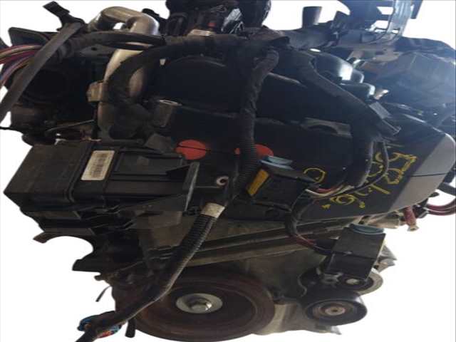 Motor Completo Renault Megane 1.5 DCI KZ1M KZ1W KZ0R)