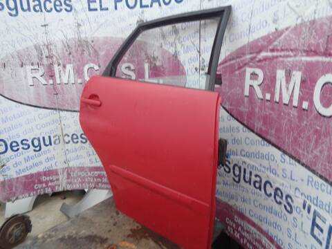 Foto 2ª: Puerta Trasera Derecha Seat Ibiza ECOMOTIVE 80CV 59KW [BNV] (2007)