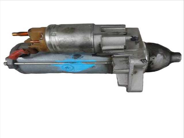 Foto 1ª: Motor de Arranque Nissan Qashqai 2.0 DCI (2006)