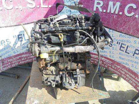 Foto 4ª: Motor Completo Ford Mondeo AMBIENTE BERLINA 115CV 85KW [HJBB] (2003)