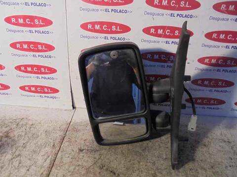 Foto 4ª: Retrovisor Izquierdo Renault Master 2.5 DIESEL 75CV 55KW (1981)
