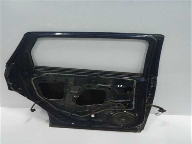 Foto 3ª: Puerta Trasera Izquierda Nissan Qashqai 2.0 DCI 150CV 110KW [M1D,M9R] (2010)