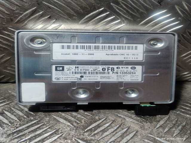 Foto 2ª: Centralita Motor ECU Opel Insignia A20DTH BERLINA (2008)