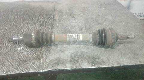 Transmision Delantera Izquierda Peugeot 206 XR BERLINA 69CV 51KW