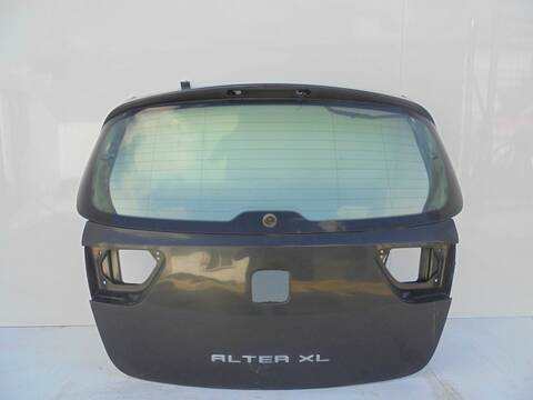 Foto 1ª: Portón Seat Altea 1.6 TDI 105CV 77KW [CAY] (2012)