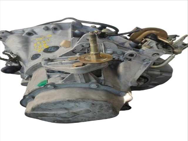 Foto 2ª: Caja Cambios Peugeot 307 2.0 HDI 110 (2000)