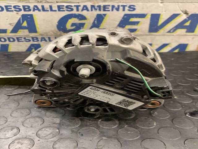 Foto 2ª: Alternador Renault Megane 1.200 TURBO 115CV/85KW COUPE BERLINA 0CV III COUPE DZ) DESDE 11/2008 / BERLINA BZ D [H5F 400] (2012)