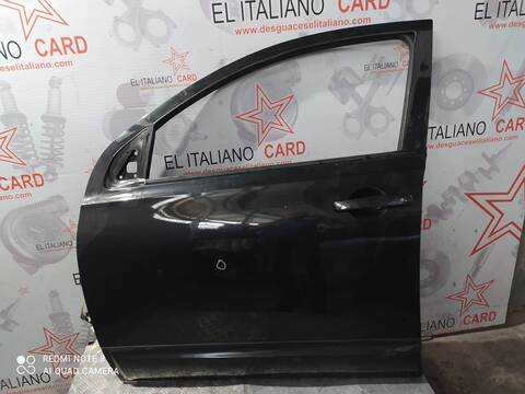 Puerta Delantera Izquierda Nissan Qashqai ACENTA 150CV 110KW