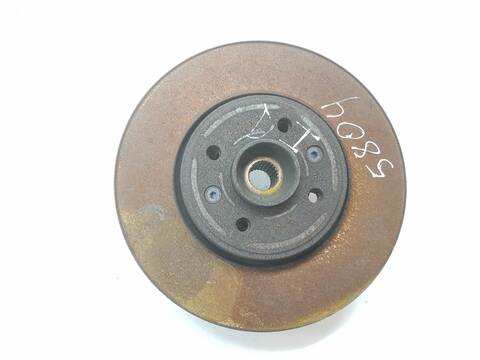 Foto 3ª: Mangueta Delantera Izquierda Dacia Dokker AMBIANCE [K9K612] (2013)