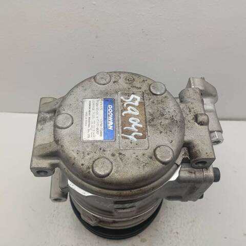 Foto 2ª: Compresor Aire Acondicionado Kia Carnival 2.9 CRDI CAT 144CV 106KW (2001)