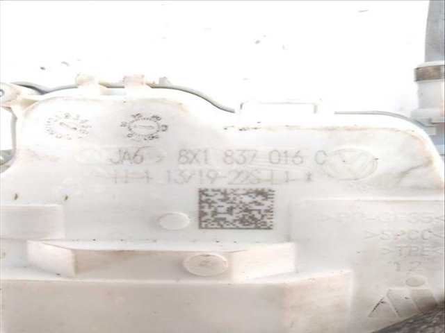 Cerradura Puerta Delantera Derecha Audi Q5 2.0 TDI QUATTRO