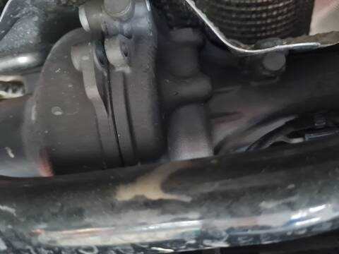 Foto 2ª: Cremallera de Direccion Volkswagen Touran LIFE 149CV 110KW [DXPA] (2024)