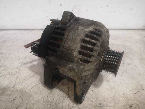 Foto 2ª: Alternador Renault Megane F9Q803 BERLINA II CLASSIC BERLINA (2008)