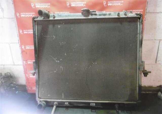 Foto 3ª: Radiador Motor Nissan Pathfinder 2.5 DCI [YD25DDTi]