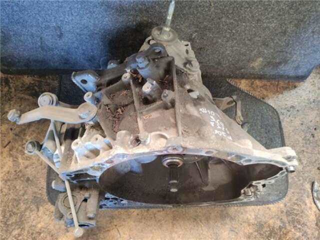 Foto 2ª: Caja Cambios Peugeot 206 2.0 HDI 90 [RHY (DW10TD)]