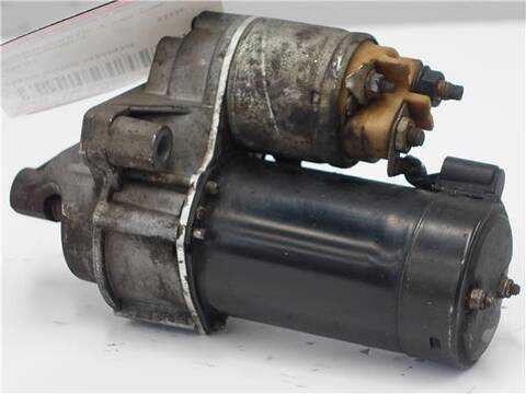 Foto 2ª: Motor de Arranque Citroen Berlingo 1.6 HDI 92 SX COMBI 90CV 66KW [D-9HX] (2007)