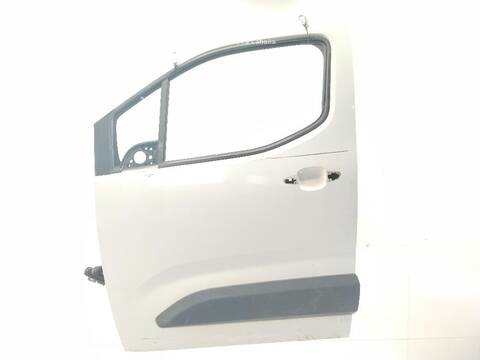 Foto 2ª: Puerta Delantera Izquierda Peugeot Partner 1.6 BLUEHDI 75 [BHW (DV6FE)] (2018)