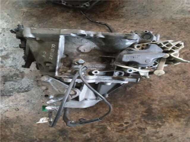 Foto 3ª: Caja Cambios Citroen C4 1.6 HDI [9HZ-DV6TED4]