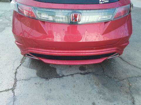 Foto 4ª: Paragolpes Trasero Honda Civic 1.4 COMFORT BERLINA 99CV 73KW [L13Z1] (2010)