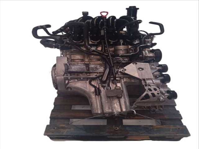 Foto 2ª: Motor Completo Mercedes Clase A 140 160 168.033) 102CV 75KW [M166960] (2000)