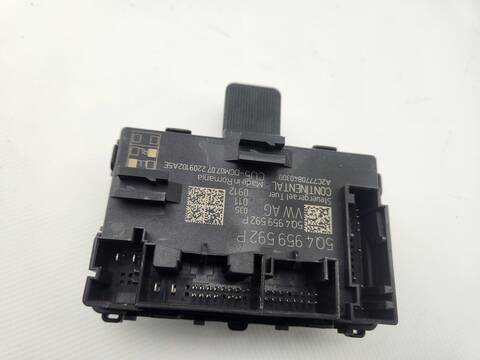Foto 3ª: Centralita Motor ECU Seat Leon STYLE 115CV 85KW [DTRD] (2022)