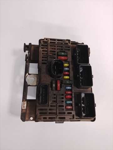 Foto 2ª: Centralita BSM Citroen C4 1.6 HDI [D/9HX] (2005)