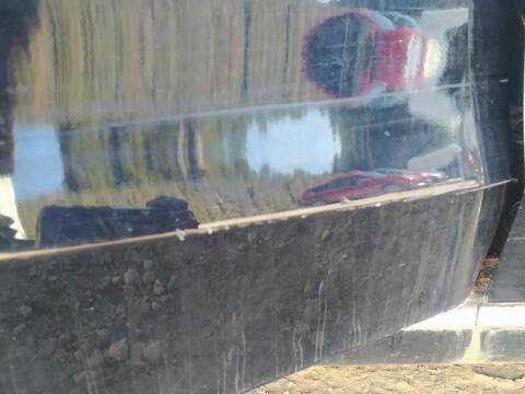 Foto 2ª: Puerta Trasera Derecha Mercedes Clase C 160 C 220 BLUETEC 170CV 125KW [651921] (2014)