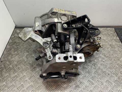 Foto 3ª: Caja Cambios Volkswagen Golf CBD (2009)