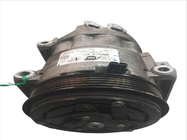 Foto 3ª: Compresor Aire Acondicionado Fiat 500 1.4 199LYB1B) (2012)