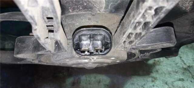 Foto 3ª: Electroventilador Citroen C2 1.1 [HFX (TU1JP)]