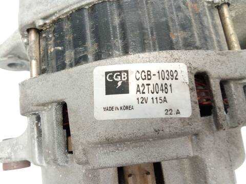 Foto 4ª: Alternador Jeep Patriot 2.4 LIMITED [2 4 LTR. - 125 KW 16V CAT] 170CV (2012)