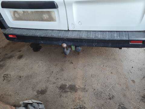 Foto 1ª: Paragolpes Trasero Fiat Talento L1H1 1 0T BASIS 119CV 88KW [M9RV710] (2020)