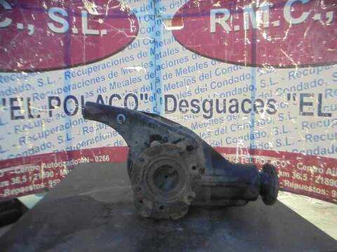 Foto 2ª: Diferencial Delantero Ssangyong Musso 2.9 D 99CV 73KW [OM602] (1996)