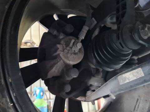 Pinza Freno Delantera Derecho Volkswagen T-Cross SPORT 110CV 81KW