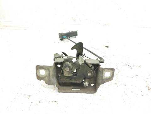 Cerradura Capot Renault Kangoo EXPRESSION 90CV 66KW