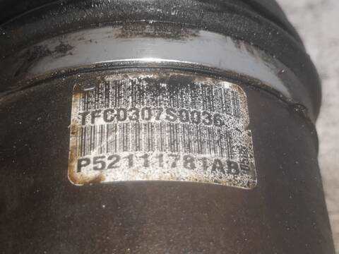 Transmision Delantera Izquierda Jeep Cherokee ENR