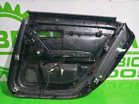 Foto 2ª: Tapizados Cartoneras Audi A6 2.4 BERLINA 177CV 130KW [BDW] (2004)