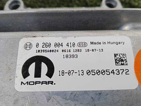 Foto 3ª: Centralita Cambio Automatico Jeep Compass 1.4 MULTIAIR 4X4 170CV 125KW [552 63 623] (2018)