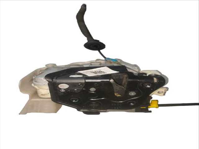 Foto 2ª: Cerradura Puerta Delantera Izquierda Audi Q3 2.0 TDI (2011)