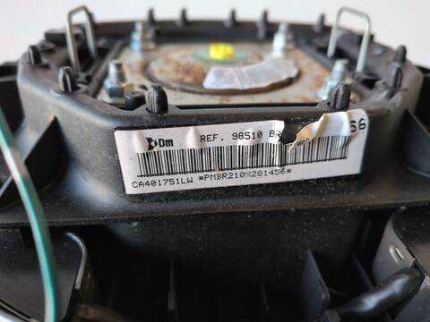 Foto 2ª: Airbag Cortina Delantero Izquierdo Nissan Qashqai ACENTA 2.0 DCI TD CAT 150CV (2007)