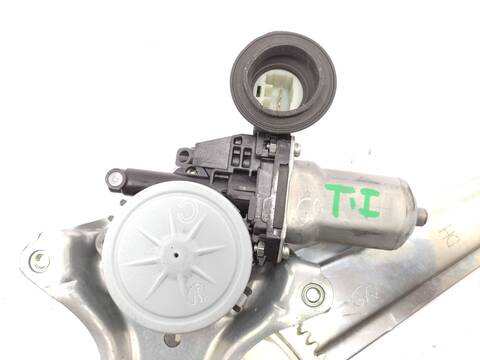 Foto 2ª: Elevalunas Manual Trasero Izquierdo Toyota Rav4 197CV [2AR] (2017)