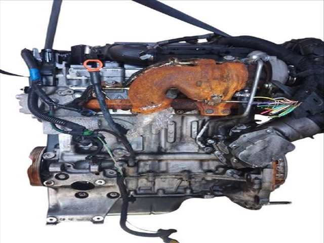 Foto 2ª: Motor Completo Citroen C3 1.4 HDI (2002)