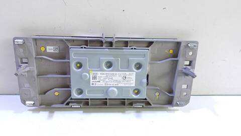 Foto 2ª: Pantalla Multifuncion Audi Q3 35 TFSI 150CV 110KW [DXDB] (2024)