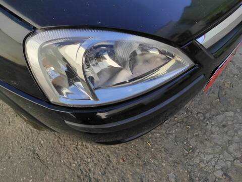 Foto 1ª: Faro Derecho Opel Corsa Z13DT (2005)