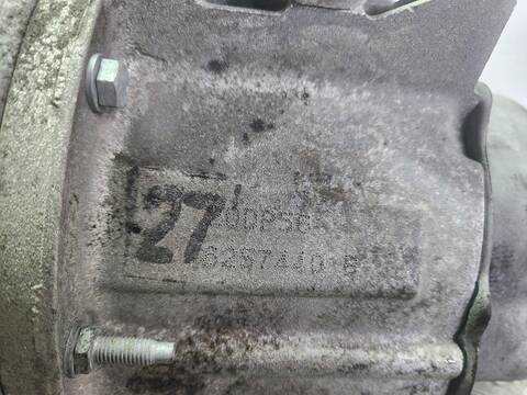 Foto 2ª: Caja Cambios Citroen C4 TONIC PICASSO 120CV 88KW [5FS] (2012)