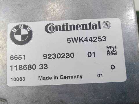 Foto 3ª: Centralita Motor ECU Bmw X6 XDRIVE 30 D 245CV 180KW [N57 D30 B] (2011)