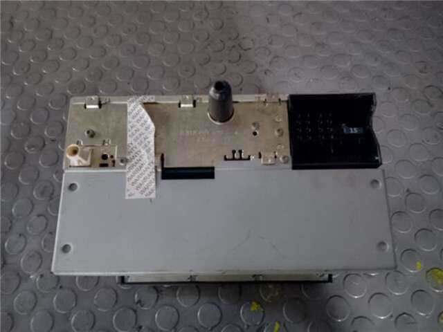 Foto 3ª: Sistema Audio Radio CD Opel Zafira 1.9 ENJOY [1.9 LTR. - 110 KW 16V CDTI CAT (Z 19 DTH - LRD)]